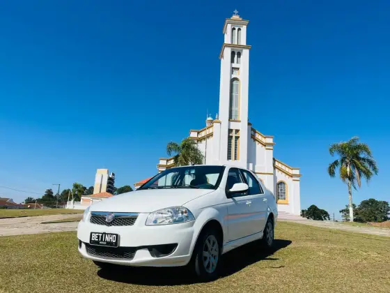 FIAT SIENA 1.0 MPI EL 8V FLEX 4P MANUAL