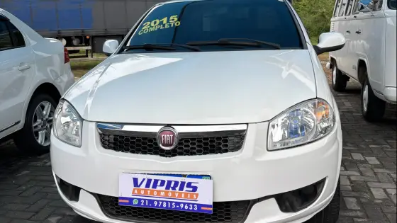 FIAT SIENA 1.4 MPI EL 8V FLEX 4P MANUAL