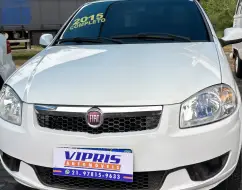 FIAT SIENA 1.4 MPI EL 8V FLEX 4P MANUAL FIAT SIENA 1.4 MPI EL 8V FLEX 4P MANUAL