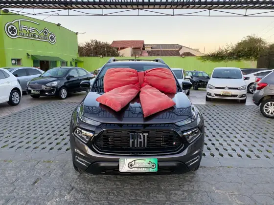 FIAT TORO 1.3 TURBO 270 FLEX FREEDOM AT6 FIAT TORO 1.3 TURBO 270 FLEX FREEDOM AT6