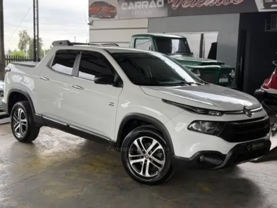 FIAT TORO 2.0 16V TURBO DIESEL ENDURANCE 4WD AT9