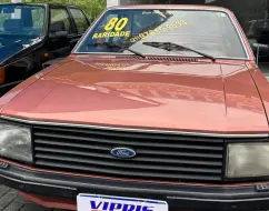 FORD CORCEL II 1.6 8V GASOLINA 2P MANUAL FORD CORCEL II 1.6 8V GASOLINA 2P MANUAL