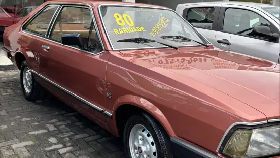 FORD-CORCEL II-1980