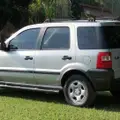 FORD ECOSPORT 1.6 XLS 8V GASOLINA 4P MANUAL FORD ECOSPORT 1.6 XLS 8V GASOLINA 4P MANUAL