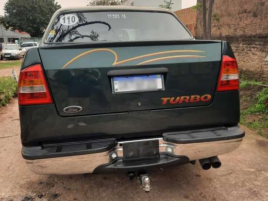 FORD-F-250-3.9 XLT 4X2 CS DIESEL 2P MANUAL FORD-F-250-2002