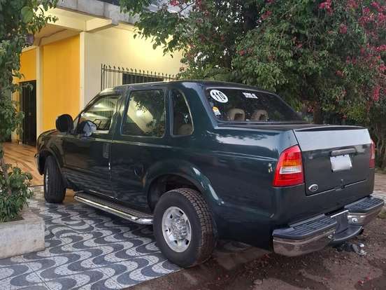 FORD-F-250-3.9 XLT 4X2 CS DIESEL 2P MANUAL FORD-F-250-2002