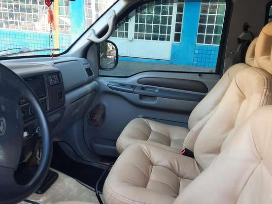FORD-F-250-3.9 XLT 4X2 CS DIESEL 2P MANUAL FORD-F-250-2002