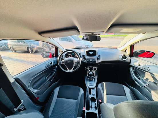 FORD-FIESTA-1.0 ECOBOOST GASOLINA SEL POWERSHIFT FORD-FIESTA-2018