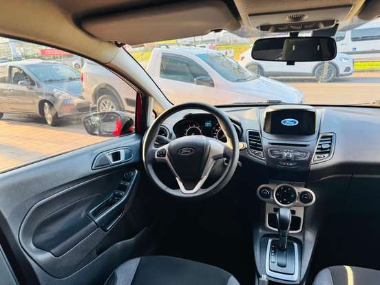 FORD-FIESTA-1.0 ECOBOOST GASOLINA SEL POWERSHIFT FORD-FIESTA-2018