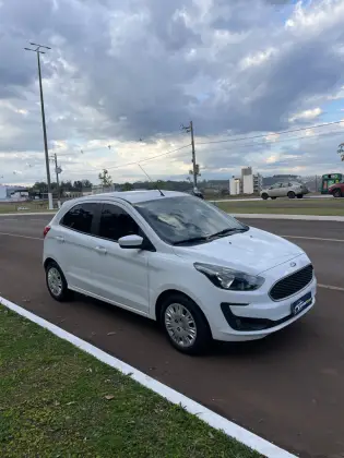 FORD KA 1.5 TI-VCT FLEX SE PLUS MANUAL