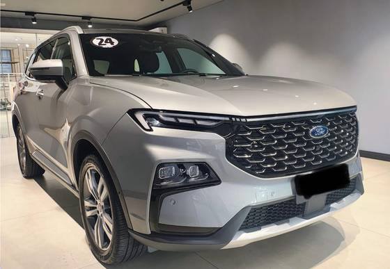 FORD TERRITORY 1.5 ECOBOOST GTDI GASOLINA TITANIUM AUTOMÁTICO