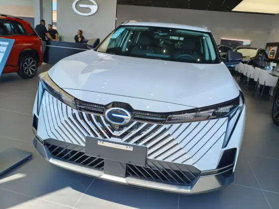 GAC GS4 2.0 HEV PREMIUM AUTOMÁTICO