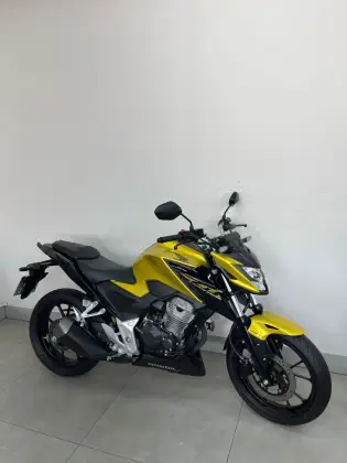HONDA CB 300F TWISTER ABS 