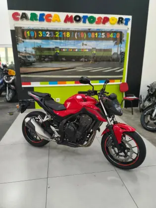 HONDA CB 500F ABS 