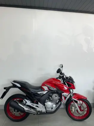 HONDA CB TWISTER 
