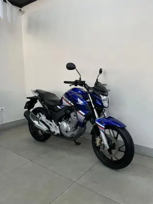 HONDA CB TWISTER 