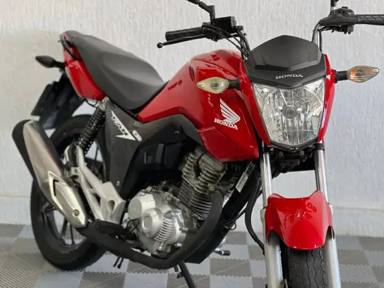 HONDA CG 160 FAN 