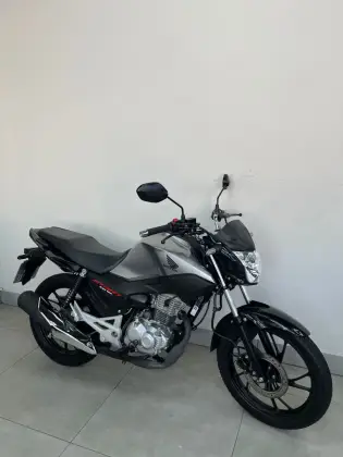 HONDA CG 160 START ES 