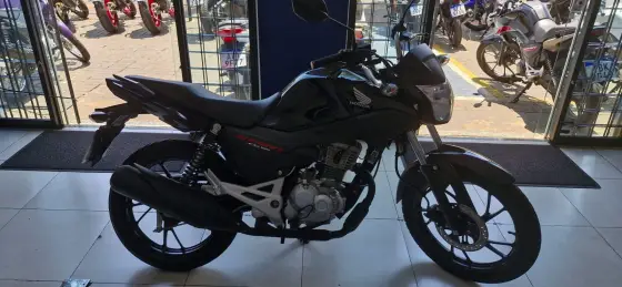 HONDA CG 160 START ES 