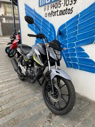 HONDA CG 160 TITAN 