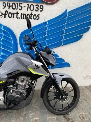 HONDA-CG 160 TITAN-2025