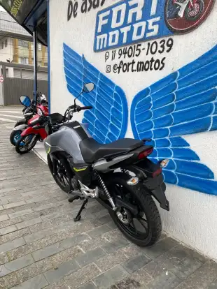 HONDA-CG 160 TITAN-2025