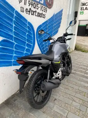 HONDA-CG 160 TITAN-2025