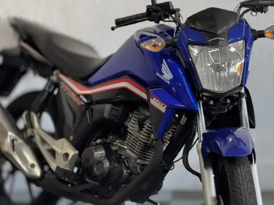 HONDA CG 160 TITAN 