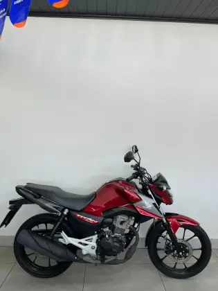 HONDA CG 160 TITAN 