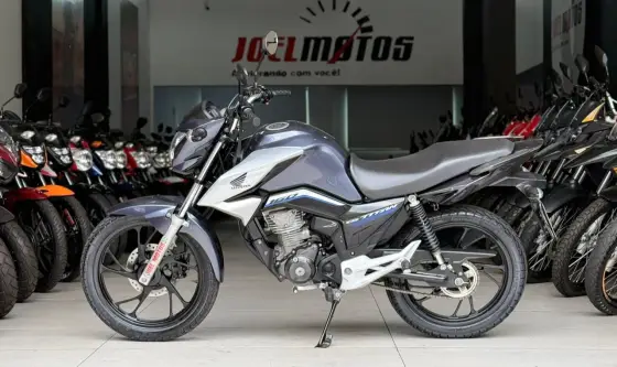 HONDA CG 160 TITAN 