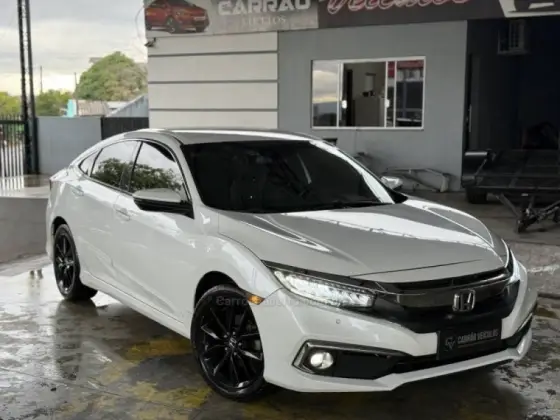 HONDA CIVIC 2.0 16V FLEXONE EXL 4P CVT