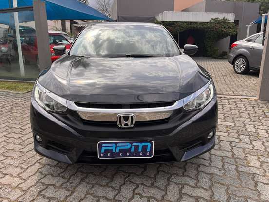 HONDA-CIVIC-2.0 16V FLEXONE EXL 4P CVT HONDA-CIVIC-2019