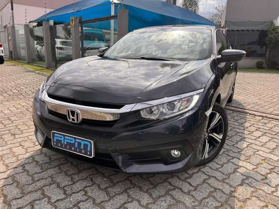 HONDA-CIVIC-2.0 16V FLEXONE EXL 4P CVT HONDA-CIVIC-2019