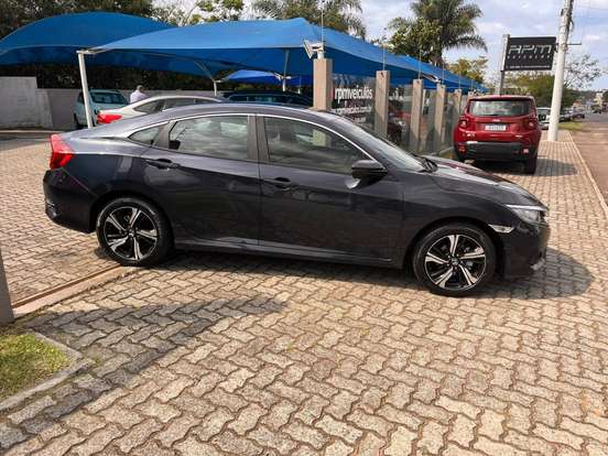 HONDA-CIVIC-2.0 16V FLEXONE EXL 4P CVT HONDA-CIVIC-2019