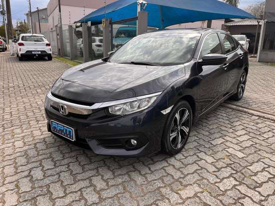 HONDA-CIVIC-2.0 16V FLEXONE EXL 4P CVT HONDA-CIVIC-2019