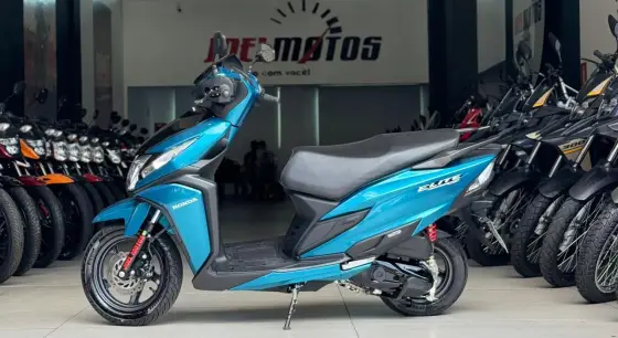 HONDA ELITE 125i 