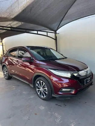 HONDA HR-V 1.5 16V TURBO GASOLINA TOURING 4P AUTOMÁTICO