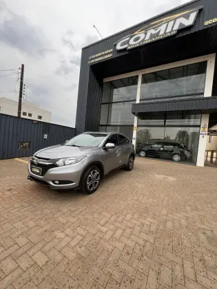 HONDA HR-V 1.8 16V FLEX EX 4P AUTOMÁTICO