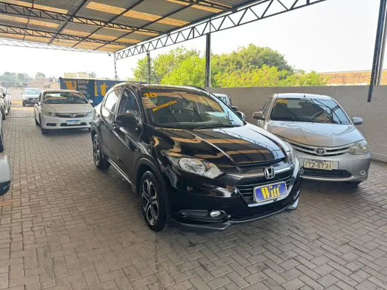 HONDA HR-V 1.8 16V FLEX EX 4P AUTOMÁTICO