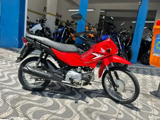 HONDA POP 110i 