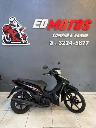 HONDA BIZ 110i 
