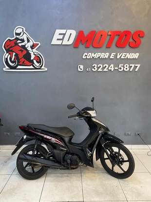 HONDA-BIZ 110i-2016