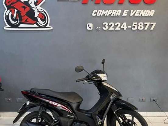 HONDA-BIZ 110i HONDA-BIZ 110i-2016