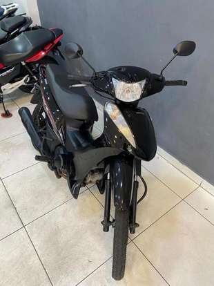HONDA-BIZ 110i-2016