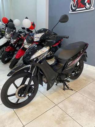 HONDA-BIZ 110i-2016