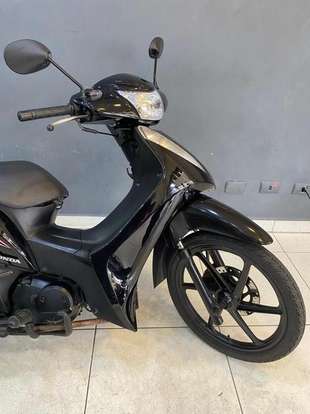 HONDA-BIZ 110i-2016