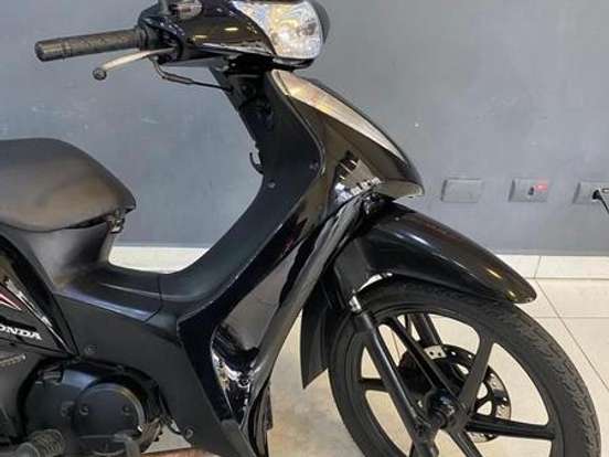 HONDA-BIZ 110i HONDA-BIZ 110i-2016