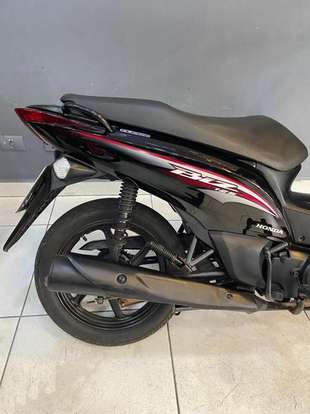 HONDA-BIZ 110i-2016