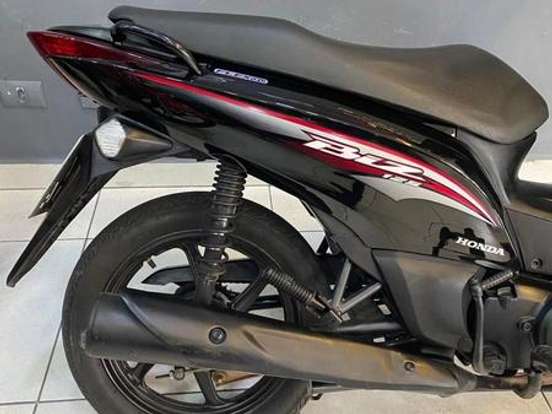 HONDA-BIZ 110i HONDA-BIZ 110i-2016