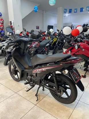 HONDA-BIZ 110i-2016
